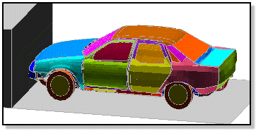 Whole Car Model